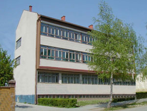 Zgrada razredne nastave