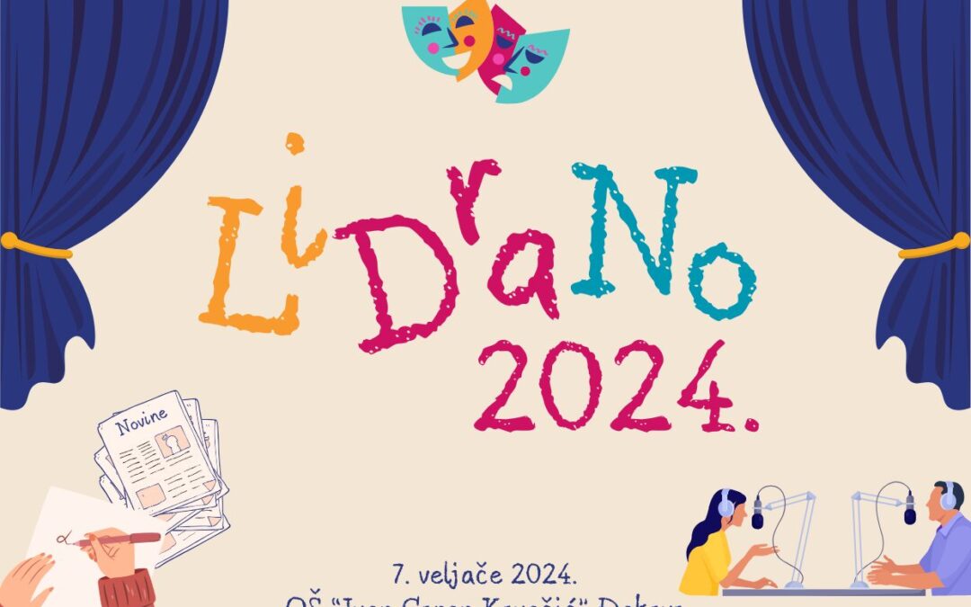 Izvješće o Međurazini smotre “LiDraNo 2024.”