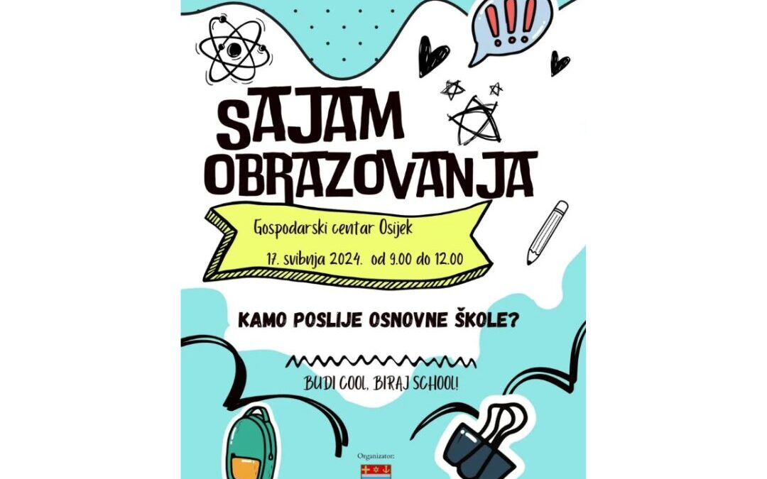 Sajam obrazovanja