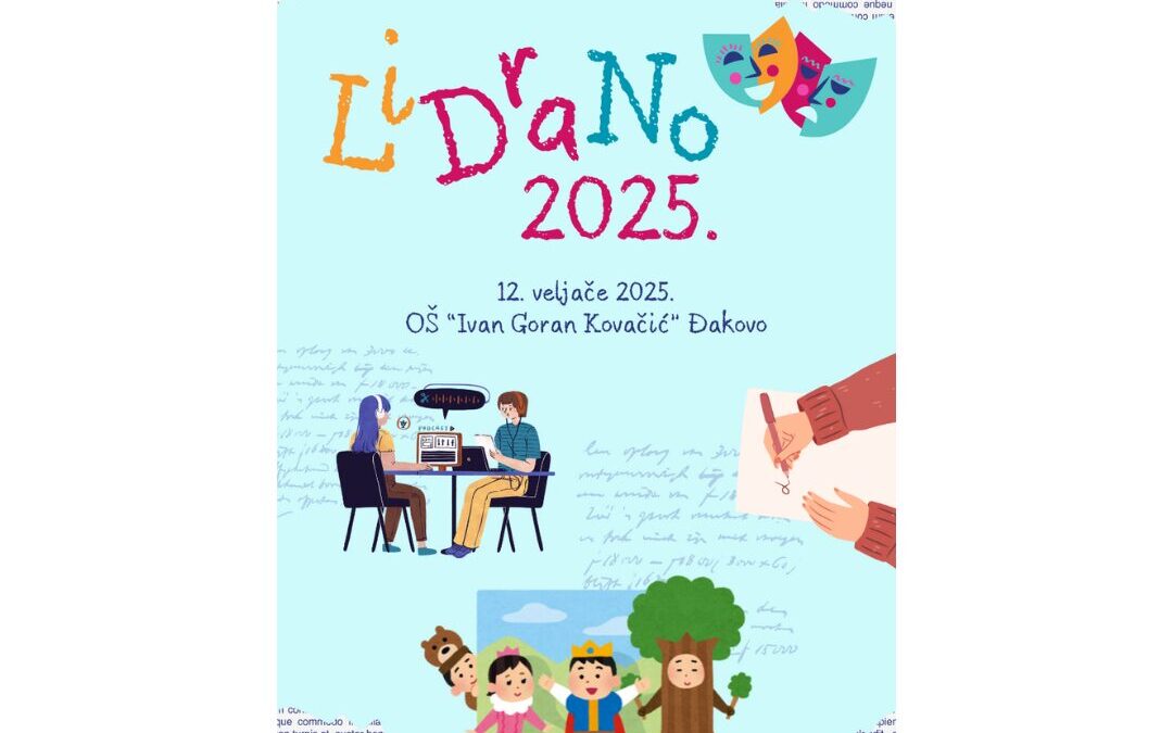 Međurazina smotre “LiDraNo 2025.”