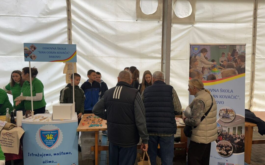 Humanitarna akcija “Dobro je činiti dobro”