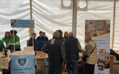 Humanitarna akcija “Dobro je činiti dobro”