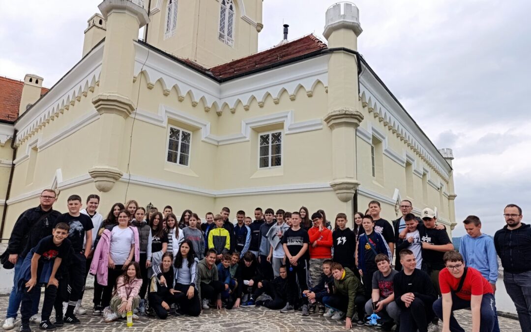 Jednodnevni izlet učenika 6. razreda