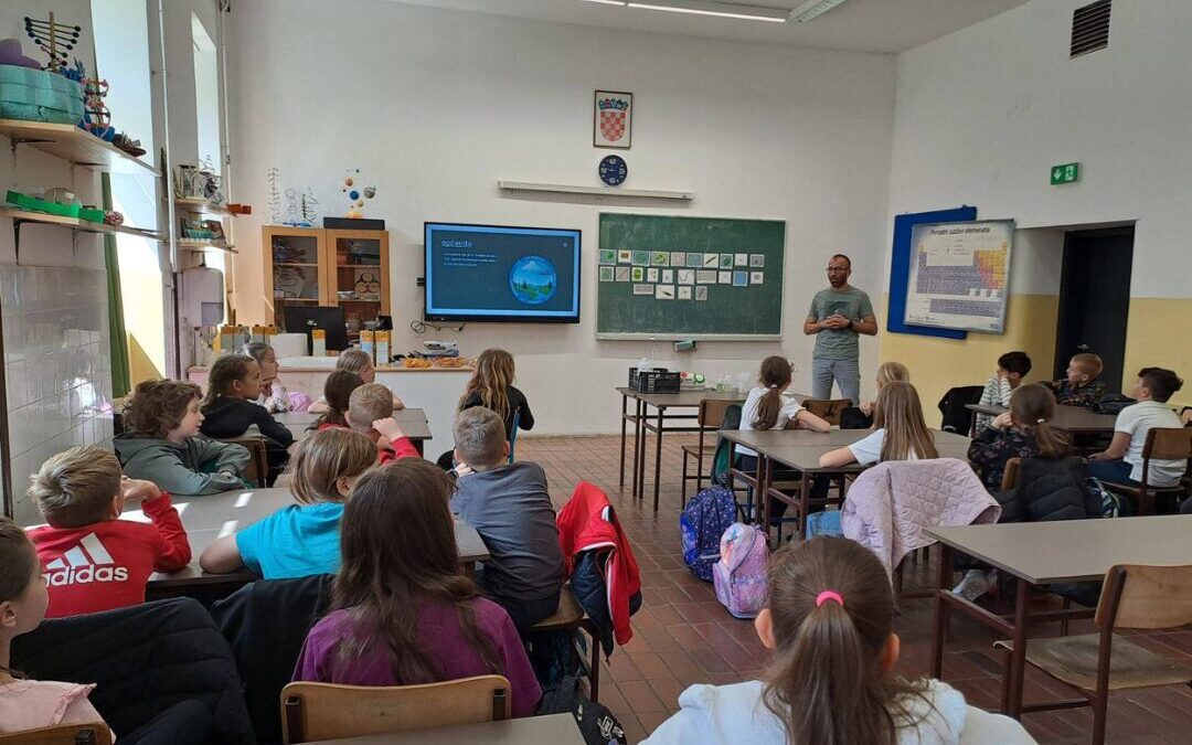 Putujmo svijetom voda