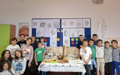 Dani zahvalnosti za plodove zemlje u našoj školi