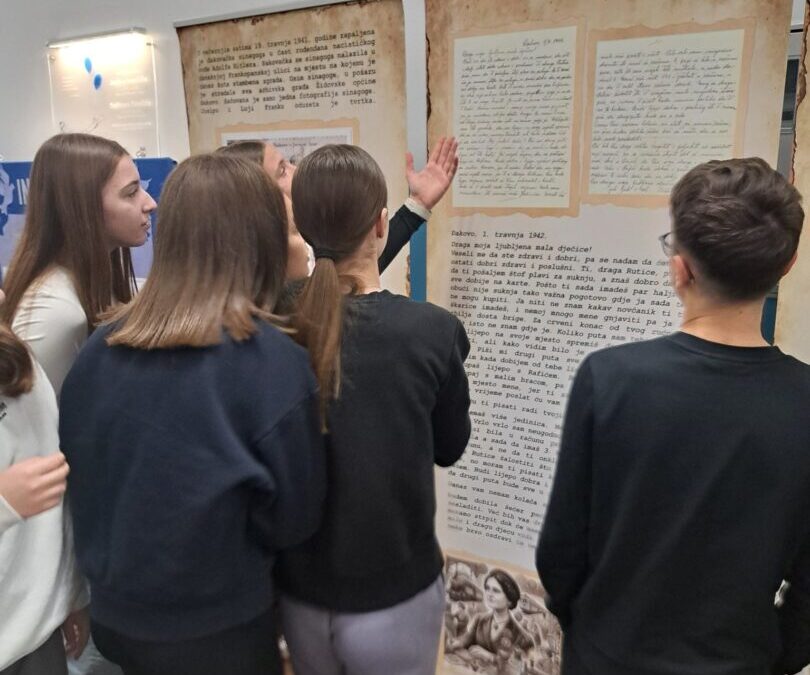 Izložba i film “Priča o dječaku”