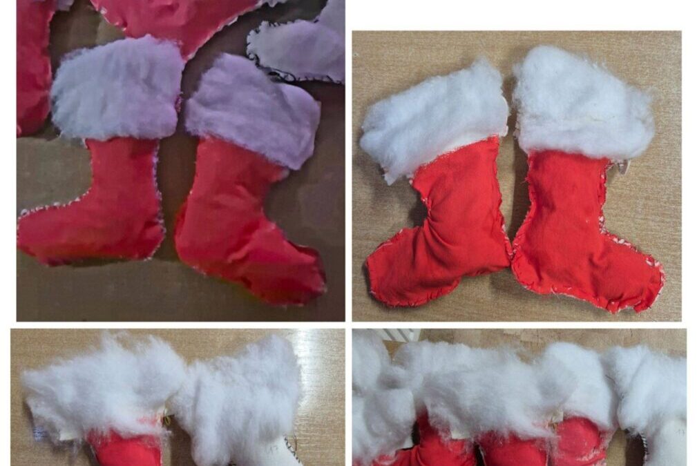 Učenici produženog boravka pripremili su čizmice za Svetog Nikolu