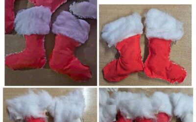 Učenici produženog boravka pripremili su čizmice za Svetog Nikolu