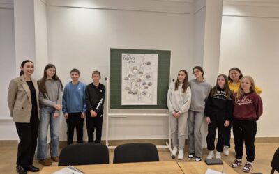 Povjesničari u Muzeju Đakovštine