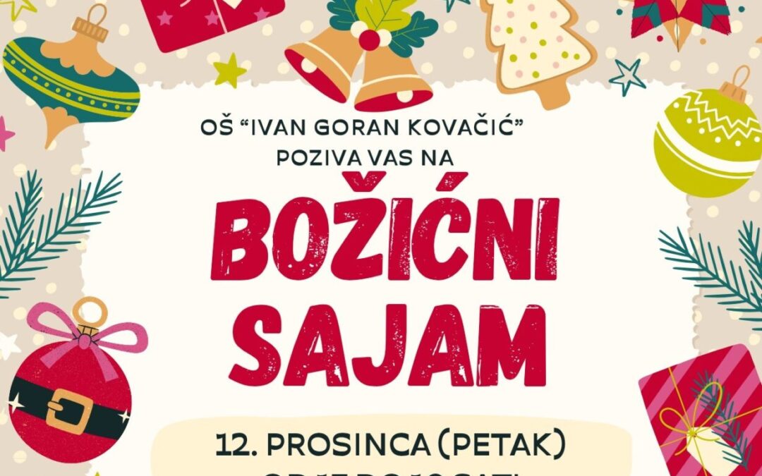 Božićni sajam