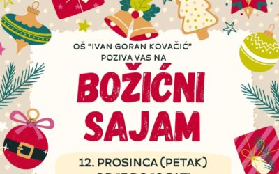Božićni sajam
