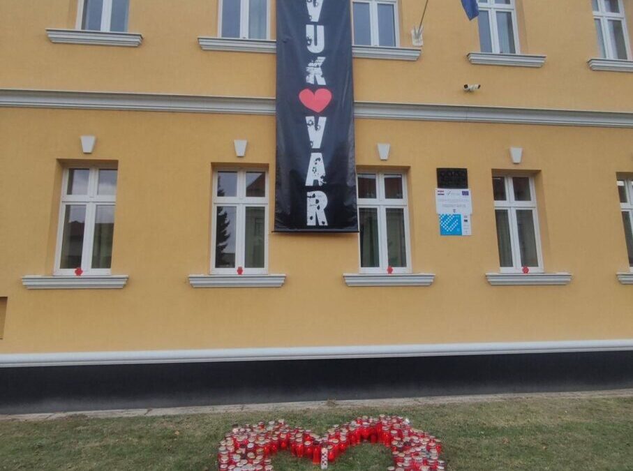 Obilježavanje Dana sjećanja na žrtve Domovinskog rata