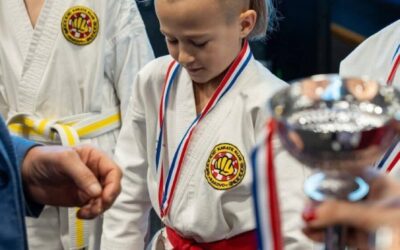 Izvrsni rezultati naših učenika na Prvenstvu  Hrvatske u karateu