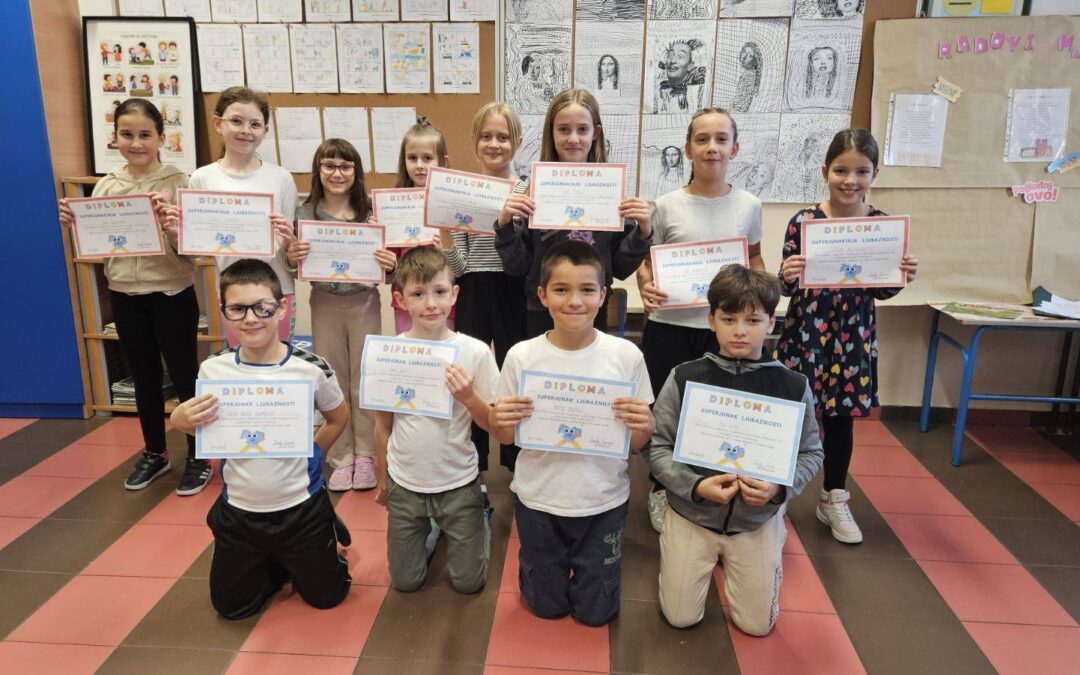 Svjetski dan ljubaznosti u 3.c