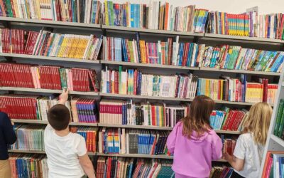 Posjet Gradskoj knjižnici i čitaonici