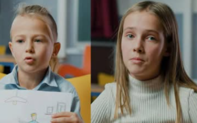 Učenici OŠ “Ivan Goran Kovačić” sudjelovali u snimanju reklama o umirovljenicima i mirovini