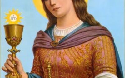 Sveta Barbara i Sveti Nikola