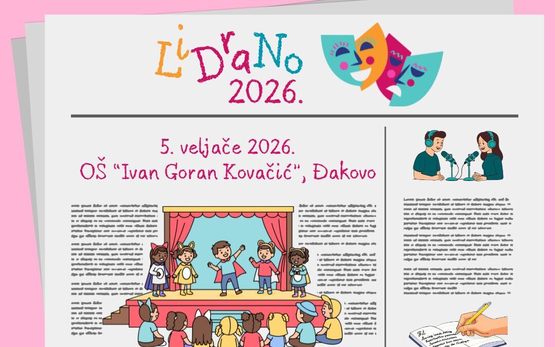 Međurazina smotre “LiDraNo 2026.”