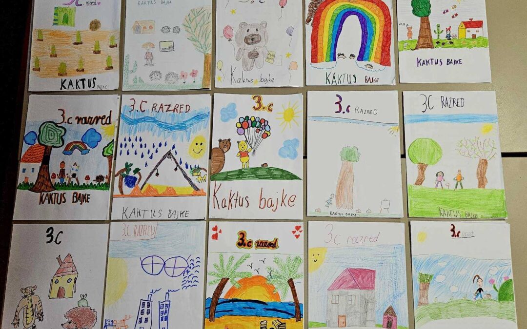 Svjetski dan čitanja naglas