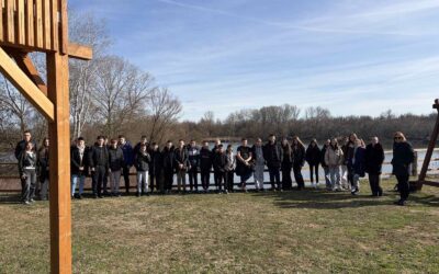 Posjet Kopačkom ritu u sklopu projekta WETlab