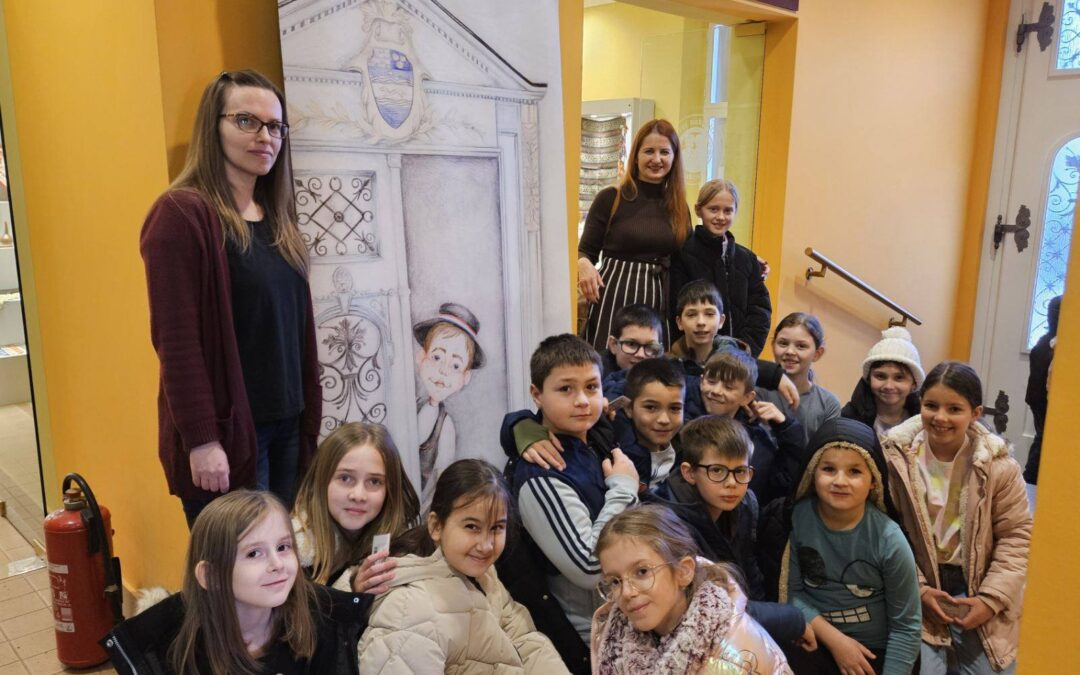 Upoznaj svoj grad kako bi ga znao voljeti