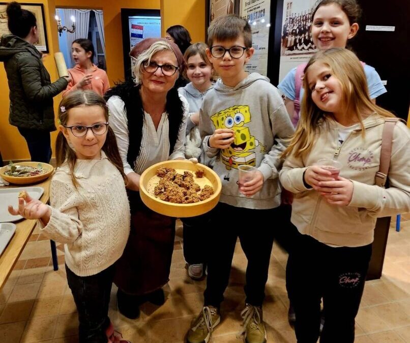 Noć muzeja u Muzeju Đakovštine