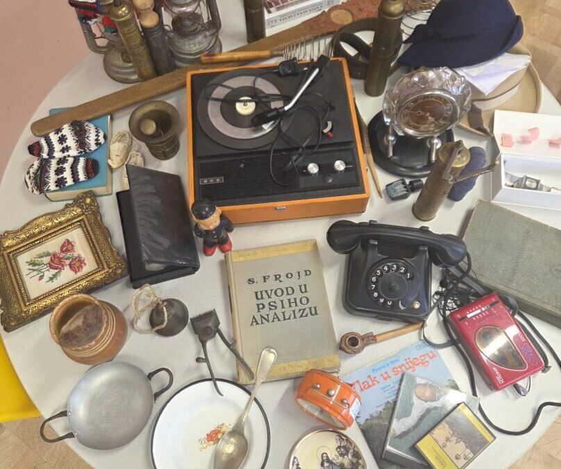 Cjelogodišnji školski projekt “Sat bez kazaljki”