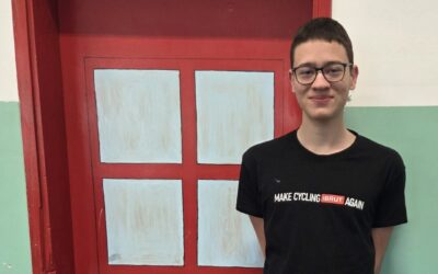 Izvrsne vijesti za Dan škole – Gabrijel Baličević pozvan na državno natjecanje iz engleskog jezika