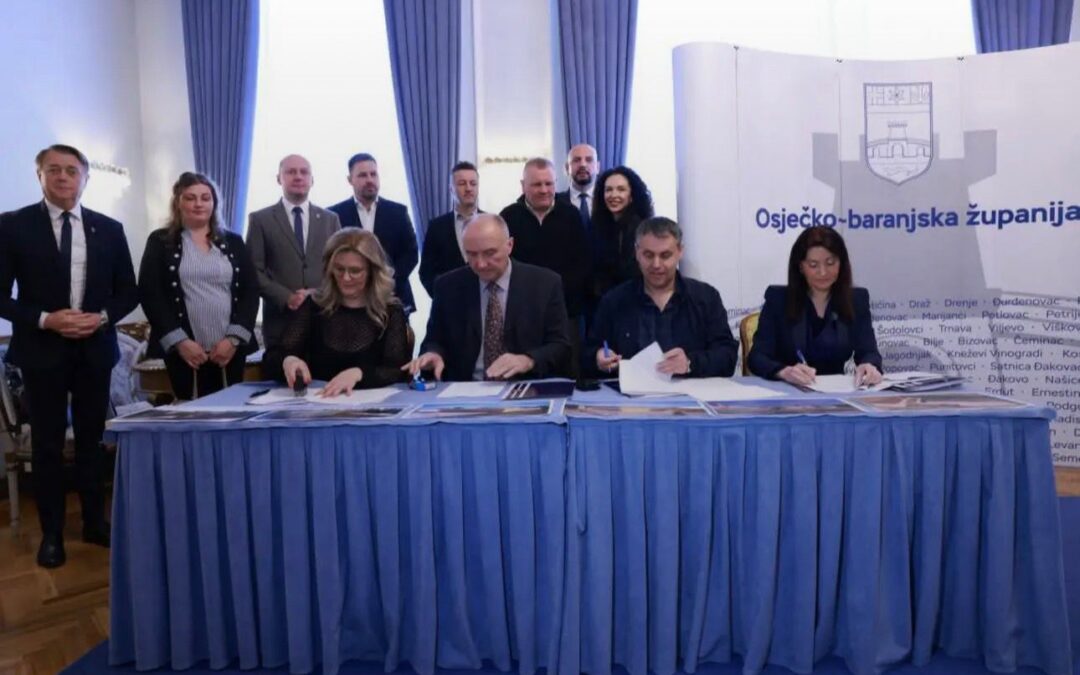 Potpisan ugovor za dogradnju škole