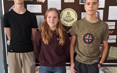 Izvrsni rezultati naših učenika na županijskom natjecanju iz hrvatskog jezika