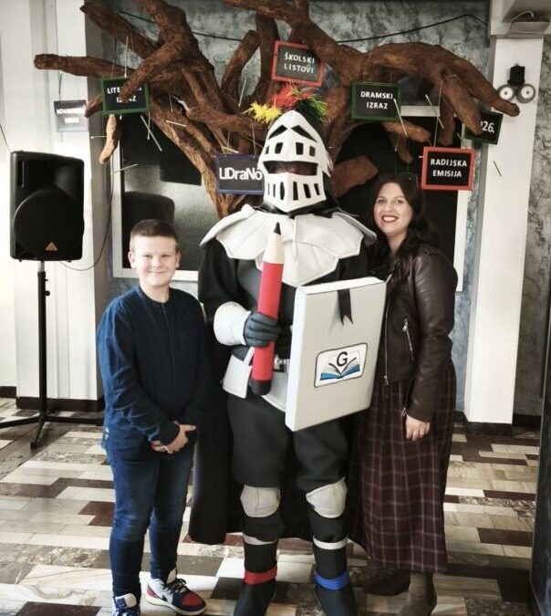 Izvrsni rezultati naših učenika na županijskoj smotri LiDraNo