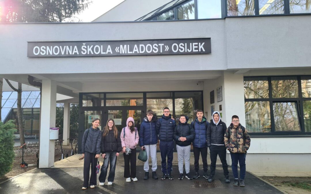 Naši matematičari odlični i na županijskom natjecanju