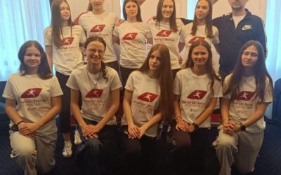 Sjajan uspjeh naših učenica na Državnom prvenstvu iz atletike