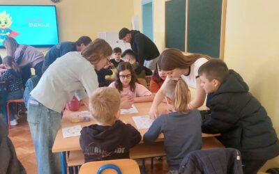 Dan planeta Zemlje i Festival znanosti – dan ispunjen znanjem, radošću i otkrivanjem