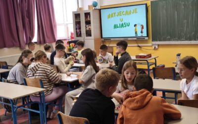 Međunarodni dan društvenih igara u 4. razredima