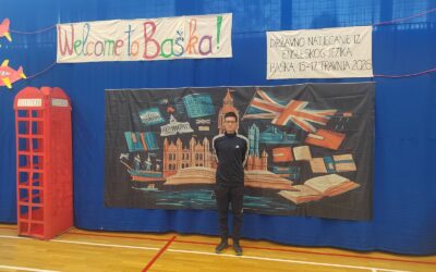 Državno Natjecanje iz engleskog jezika