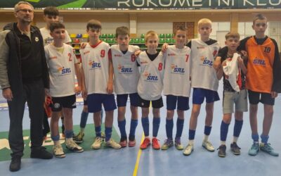 Dječaci izborili treće mjesto na županijskom natjecanju iz futsala
