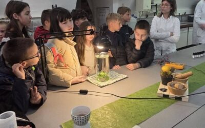 Posjet Prehrambeno-tehnološkom fakultetu