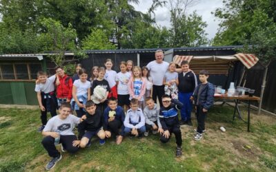 eTwinning projekt “Iza zidova” – 3.c razred kod domaćeg uzgajivača egzotičnih ptica