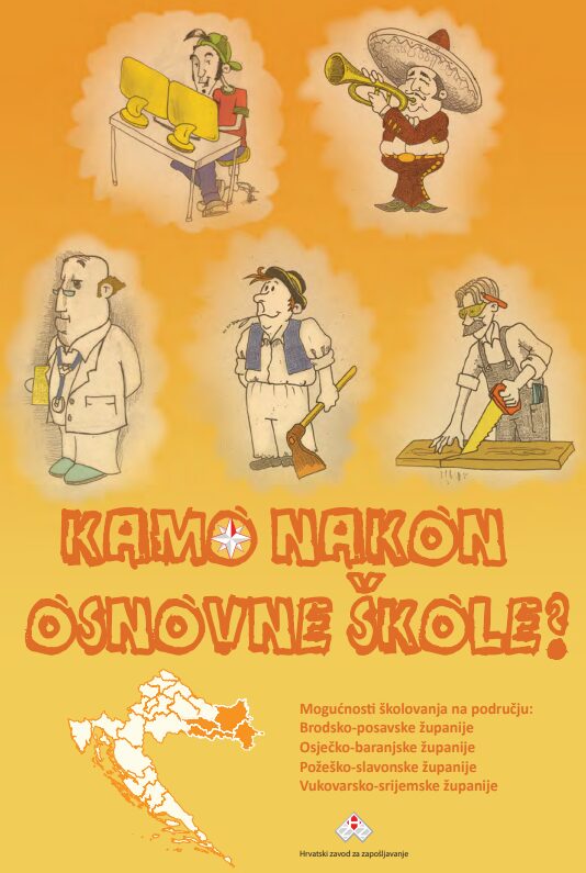 Kamo poslije oš