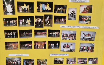 Ususret izložbi cjelogodišnjeg projekta “Sat bez kazaljki”