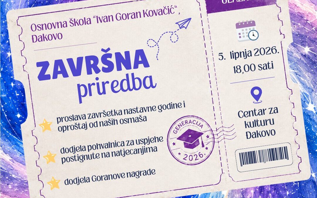 Završna priredba