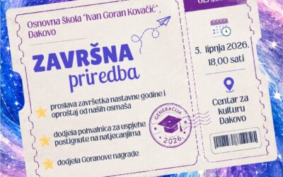 Završna priredba