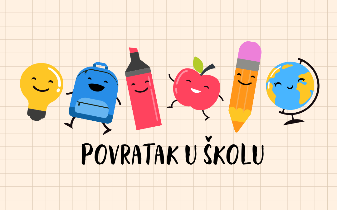 Početak nove nastavne godine