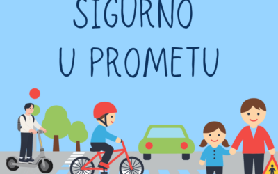 Obavijest roditeljima/skrbnicima i učenicima o mjerama sigurnosti pri dolasku i povratku iz škole