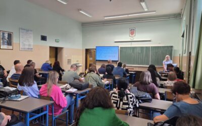 Info dan – prezentacija projekta “Učimo zajedno 8”