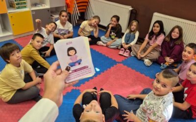 Obilježavanje Svjetskoga dana mentalnog zdravlja u produženom boravku