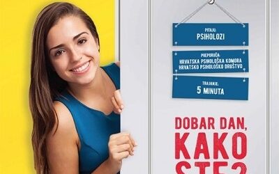 Mjerenje raspoloženja “Dobar dan, kako ste?”